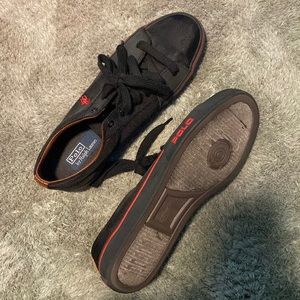 Polo Ralph Lauren Cantor Low Nylon